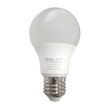 LED žiarovka 8W 752lm E27 A60 studená biela Trixline