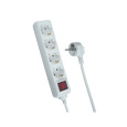 Predlžovací prívod TR 815 S SCHUKO 4 zásuvky s vypínačom, 5m Predlžovací prívod TR 815 S SCHUKO 4 zásuvky s vypínačom, 5m