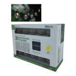 Dekoratívne LED solárne svetlo TR 608