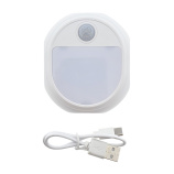 TR-255L LED nočné svetlo s pohybovým senzorom + USB-C Trixline