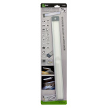 Q-460W USB Nabíjacie LED osvetlenie 3,5W 4200K so senzorom pohybu QTEC