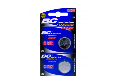 Lítiová gombíková 3V batéria BCCR 2032 