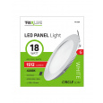 Podhľadové LED svietidlo TRIXLINE – okrúhle 18W Podhľadové LED svietidlo TRIXLINE – okrúhle 18W