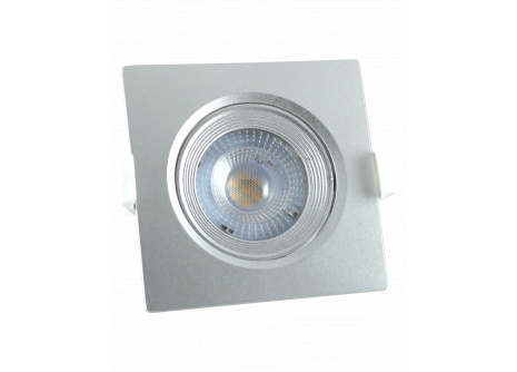 Bodové LED svetlo 3W TRIXLINE Ceiling TR 407 neutrálna biela