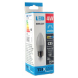 LED žiarovka Trixline 4W E27 C35 denné svetlo LED žiarovka Trixline 4W E27 C35 denné svetlo