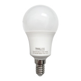LED žiarovka Trixline 8W E14 A50 studená biela