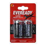 Batéria EVEREADY C-R14 1,5V zinkochloridová 2ks Energizer