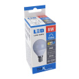 LED žiarovka 8W E14 P45 TRIXLINE studená biela