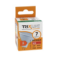 LED žiarovka Trixline 7W 630lm MR16 teplá biela LED žiarovka Trixline 7W 630lm MR16 teplá biela