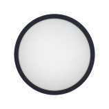 LED stropné CCT svietidlo s pohybovým senzorom TR-261MR - ELLÉS 24W 2400lm ø26x5,5cm Trixline