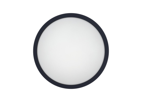 LED stropné CCT svietidlo s pohybovým senzorom TR-261MR - ELLÉS 24W 2400lm ø26x5,5cm Trixline