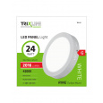 Podhľadové LED svietidlo TRIXLINE – prisadené 24W neutrálna biela Podhľadové LED svietidlo TRIXLINE – prisadené 24W neutrálna biela