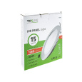 Podhľadové LED svietidlo TRIXLINE – okrúhle 15W Podhľadové LED svietidlo TRIXLINE – okrúhle 15W