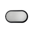 LED stropné svietidlo Q-51A 8W 720lm 4200K IP64 - čierne QTEC