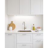 Q-60A 9W / 810lm / 4200K T5 podlinkové svetlo s vypínačom a konektorom - biele QTEC 60cm