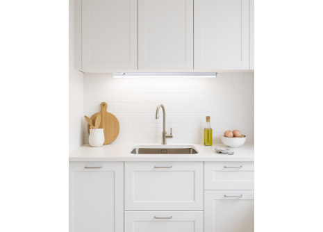 Q-60A 9W / 810lm / 4200K T5 podlinkové svetlo s vypínačom a konektorom - biele QTEC 60cm Q-60A 9W / 810lm / 4200K T5 podlinkové svetlo s vypínačom a konektorom - biele QTEC 60cm