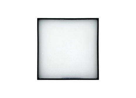 Q-36AD LED Stropné bodové svetlo 3CCT čierne QTEC