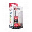 LED žiarovka Q tec 16W A60 E27 teplá biela LED žiarovka Q tec 16W A60 E27 teplá biela