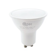 LED žiarovka Qtec 5W GU10 460lm neutrálna biela LED žiarovka Qtec 5W GU10 460lm neutrálna biela