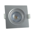 Bodové LED svetlo 7W TRIXLINE Ceiling TR 416 Strieborná matná