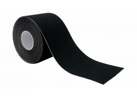 Trixline KINESIO páska 5cm x 5m čierna