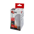 LED žiarovka Qtec 11W A60 E27 teplá biela