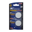 Lítiová gombíková 3V batéria BC batteries CR 2430 Lítiová gombíková 3V batéria BC batteries CR 2430