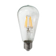 Dekoračná LED žiarovka FILAMENT 4W 480lm ST64 E27 teplá biela Trixline