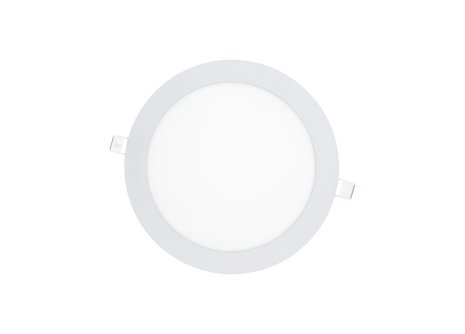TR-104 LED panel 18W 1512lm 4200K - kruhový vstavaný Trixline