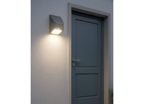 LED solárne svetlo so senzorom pohybu TR-05S Trixline