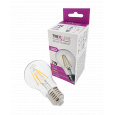 Dekoračná LED žiarovka FILAMENT 7W A60 E27 teplá biela Dekoračná LED žiarovka FILAMENT 7W A60 E27 teplá biela