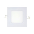 TR-107 LED panel 6W 504lm 4200K - štvorcový vstavaný Trixline