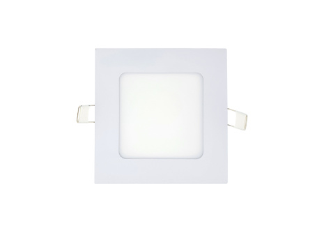 TR-107 LED panel 6W 504lm 4200K - štvorcový vstavaný Trixline