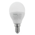 LED žiarovka Trixline 8W E14 P45 teplá biela LED žiarovka Trixline 8W E14 P45 teplá biela