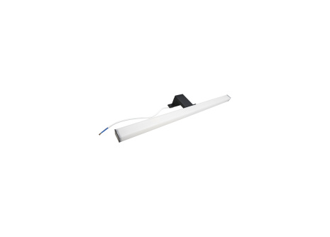 Q-316B LED 4W/350lm/4000K zrkadlové svetlo 20cm - čierne QTEC
