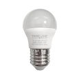LED žiarovka Trixline 4W 360lm E27 G45 teplá biela