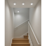 Q-11AD LED Stropné bodové svetlo 3CCT biele QTEC