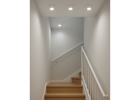 Q-11AD LED Stropné bodové svetlo 3CCT biele QTEC Q-11AD LED Stropné bodové svetlo 3CCT biele QTEC