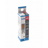 LED žiarovka Trixline 4W G9 6500K denná biela