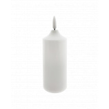 LED svieca - biela HOME DECOR HD-100
