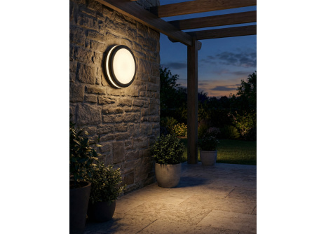 LED stropné CCT svietidlo TR-202NS - 20W 2050lm ø23x5,5cm Trixline