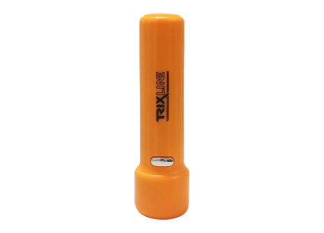 TR 072M 1W LED nabíjacie svietidlo oranžová Trixline