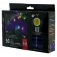 Solárna vianočná LED reťaz TR 318 multicolor Solárna vianočná LED reťaz TR 318 multicolor