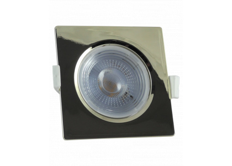 Bodové LED svetlo 7W TRIXLINE Ceiling TR 421 Zlatá