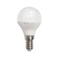 LED žiarovka Trixline 6W 540lm E14 P45 teplá biela