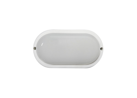 LED stropné svietidlo Q-50A 8W 720lm 4200K IP64 - biele QTEC