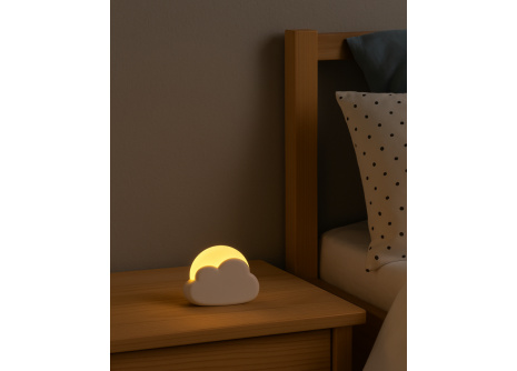 TR-13SW USB nabíjacie LED svetlo - obláčik