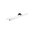 Q-317B LED 6W/500lm/4000K zrkadlové svetlo 40cm - čierne QTEC