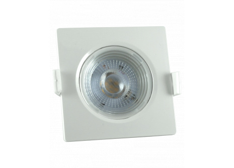 Bodové LED svetlo 3W TRIXLINE Ceiling TR 420 Biela