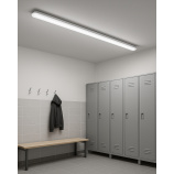 Q-156 TRI-PROOF LED 48W IP65 Prachotesné svietidlo Qtec